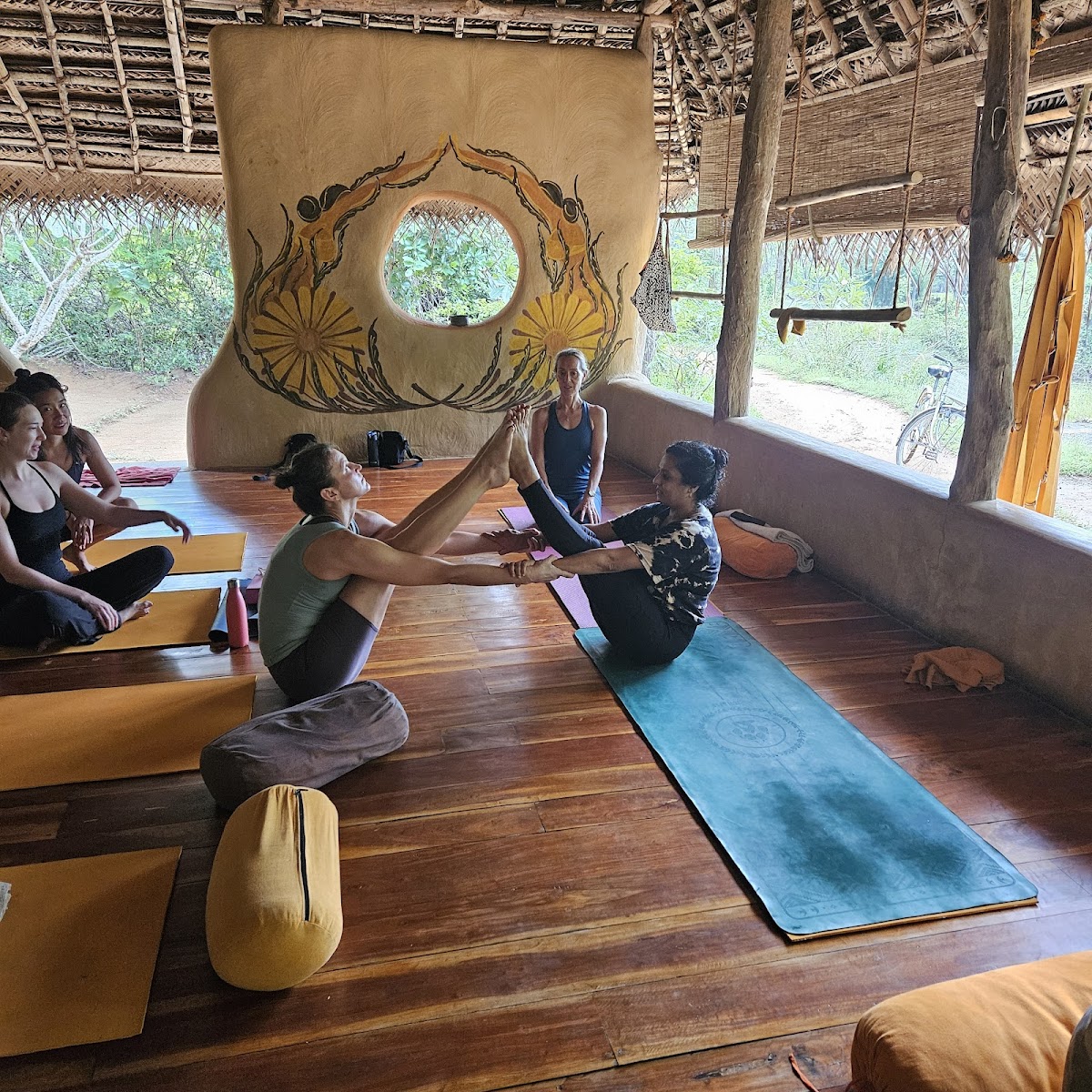 Ulpotha Yoga & Ayurveda Retreat — 3