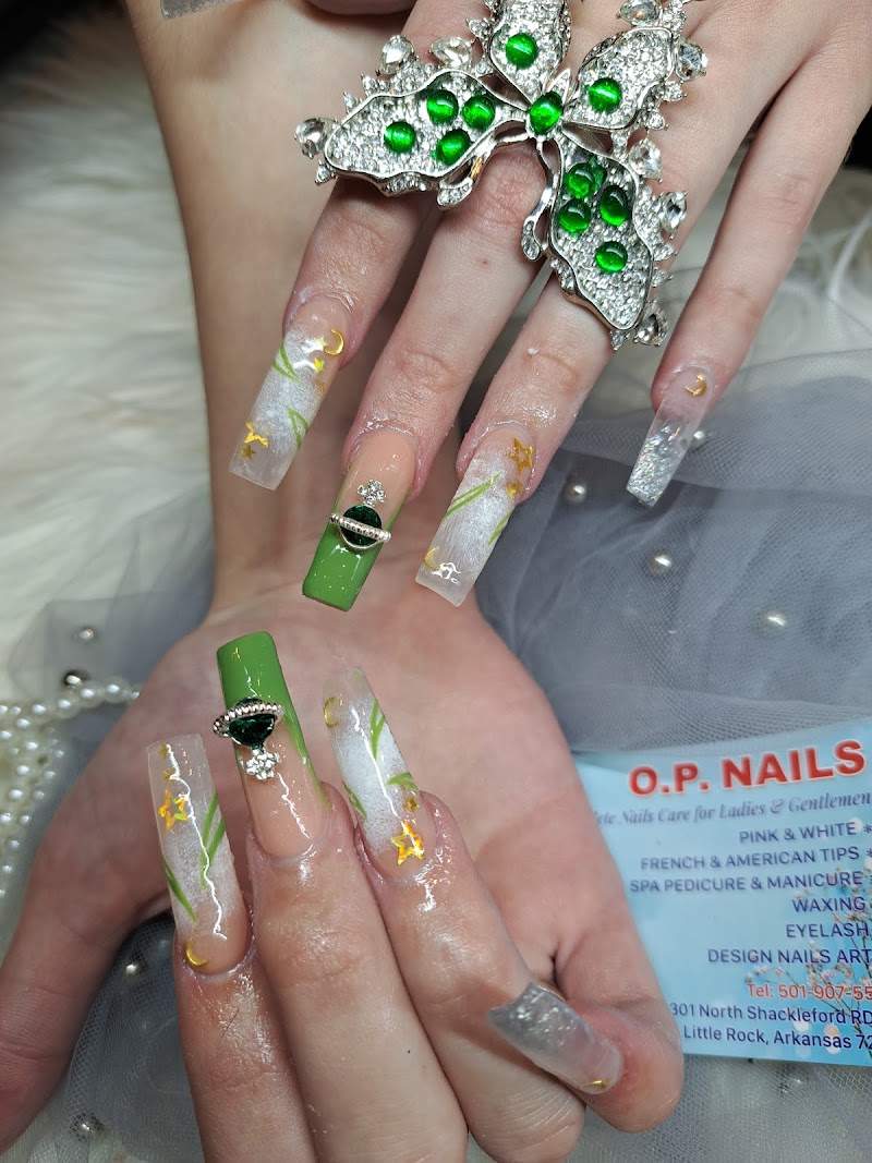 OP Nails Spa & Lashes