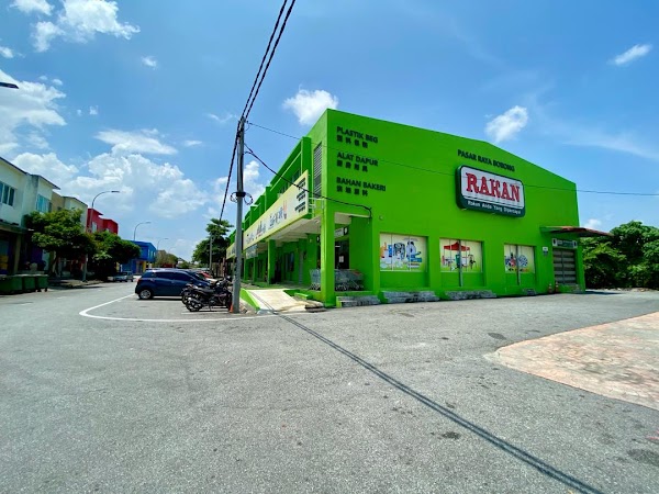 Pasaraya Rakan Slim River - Rakanda Ent Sdn Bhd - Photo 1