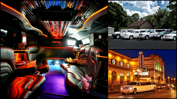 Naperville Limousine, Inc. portfolio