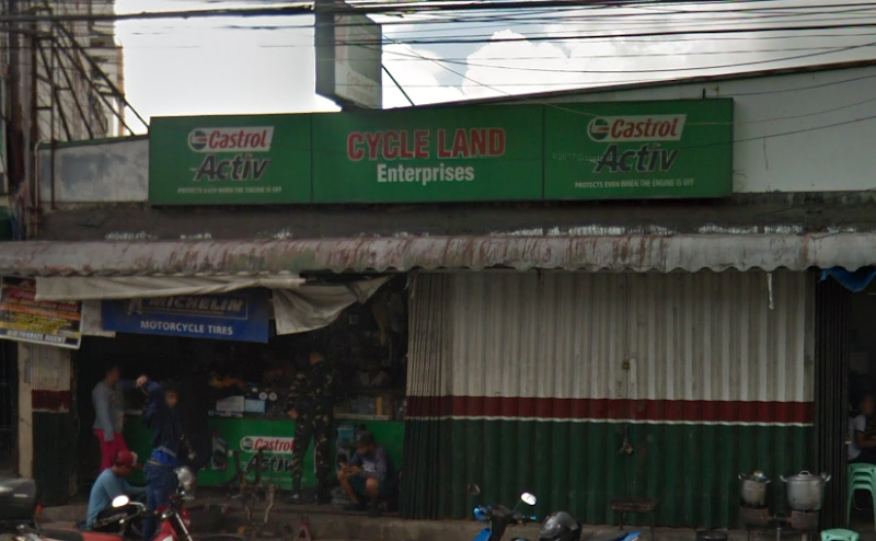 Cycleland Enterprises