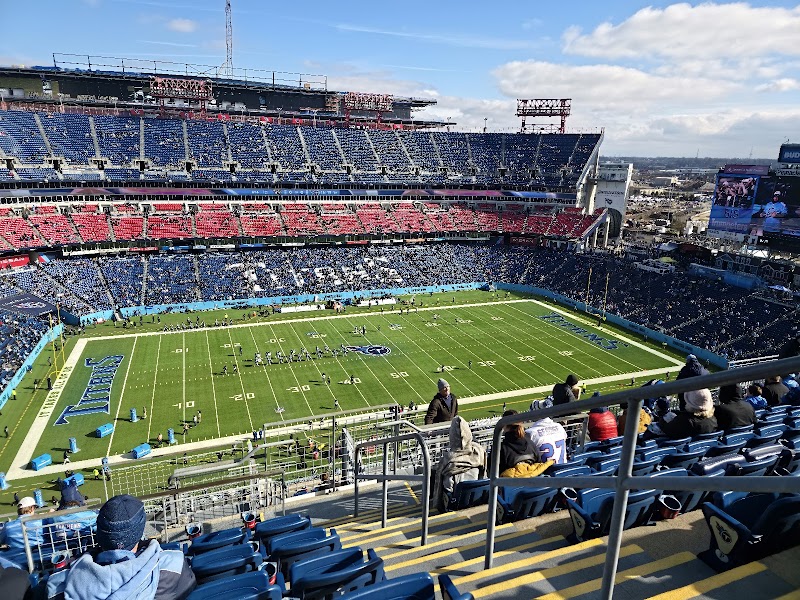 Nissan Stadium
