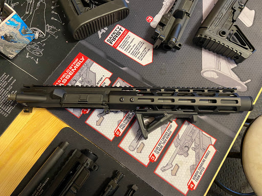 Hcf / Holy City Firearms photo