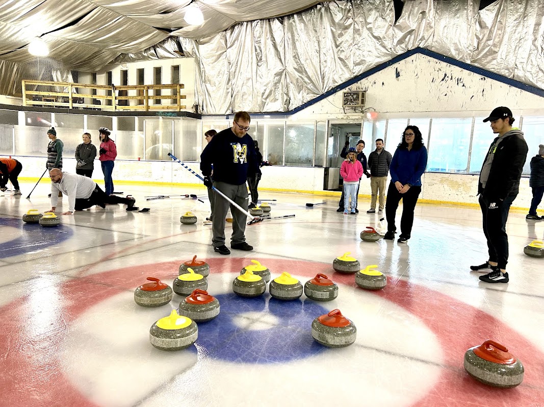 Alpine Ice Arena exterior — Louisville, United States