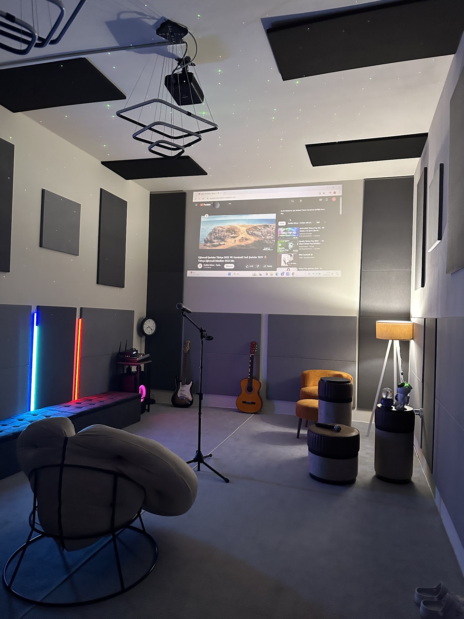 Stüdyo Karaoke Trabzon mekanı