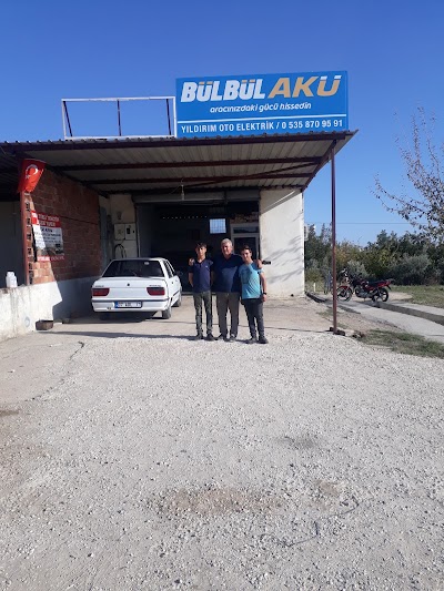 YILDIRIM OTO ELEKTRİK - Oto Servisi