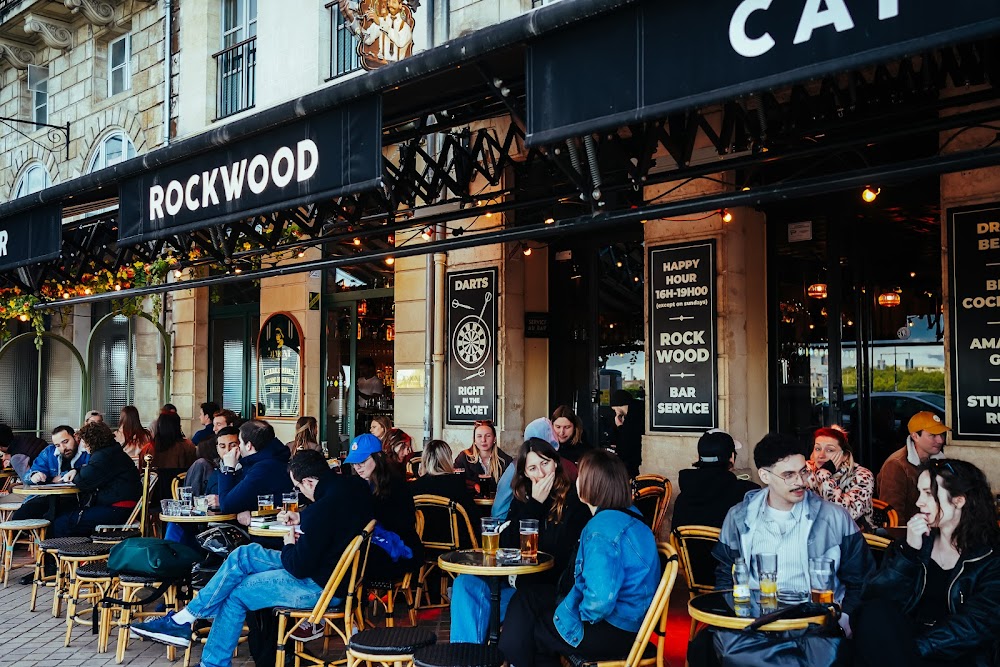 ROCKWOOD - Good place & good taste fotoğraf 1
