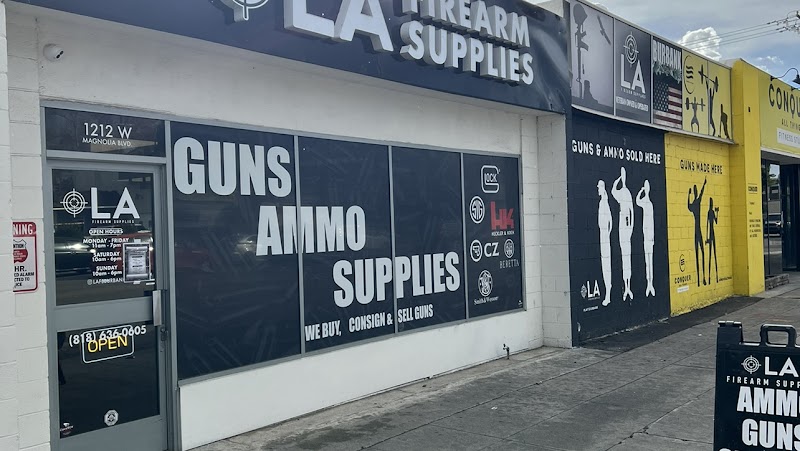 La Firearms Supplies INC photo