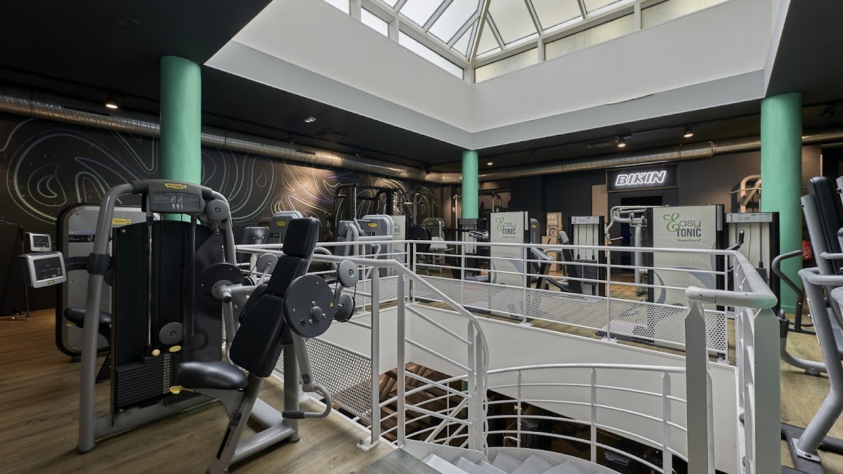 Keepcool Paris 8 Monceau, vue extérieure