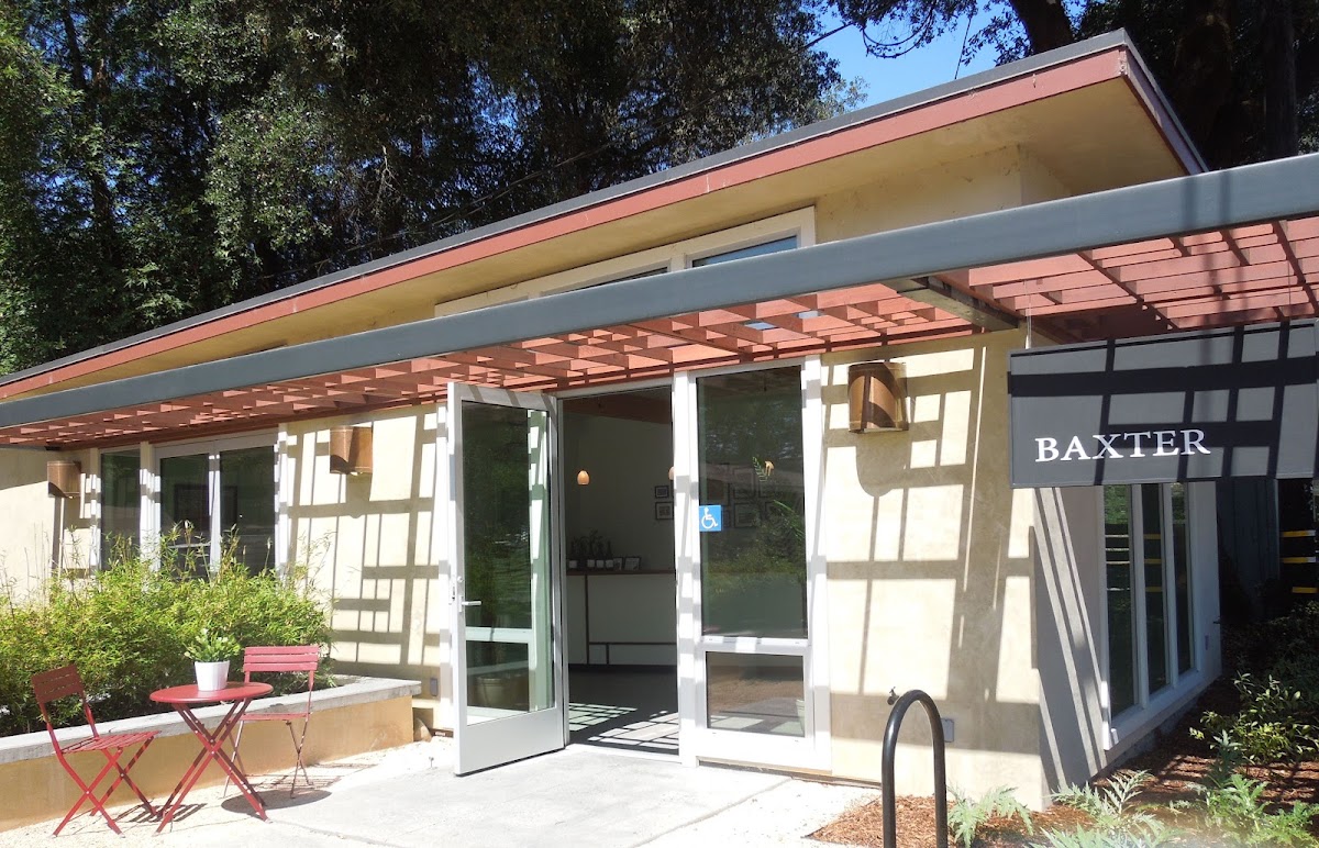 Baxter Winery Tasting Room