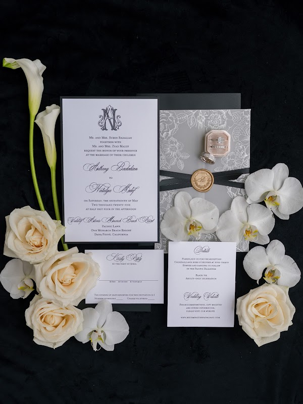 Invitation Design Studio portfolio