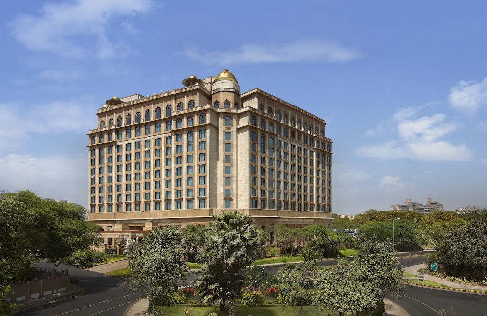 The Leela Palace New Delhi - The Capital's Only Modern Palace Hotel fotoğraf 1
