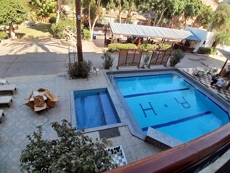 Rezeiky hotel and camp Luxor photo 3