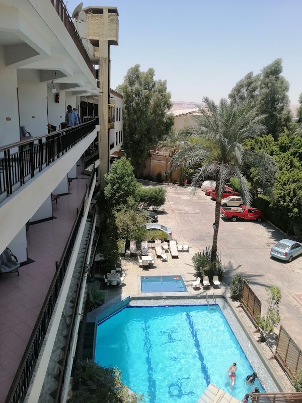 Rezeiky hotel and camp Luxor photo 4