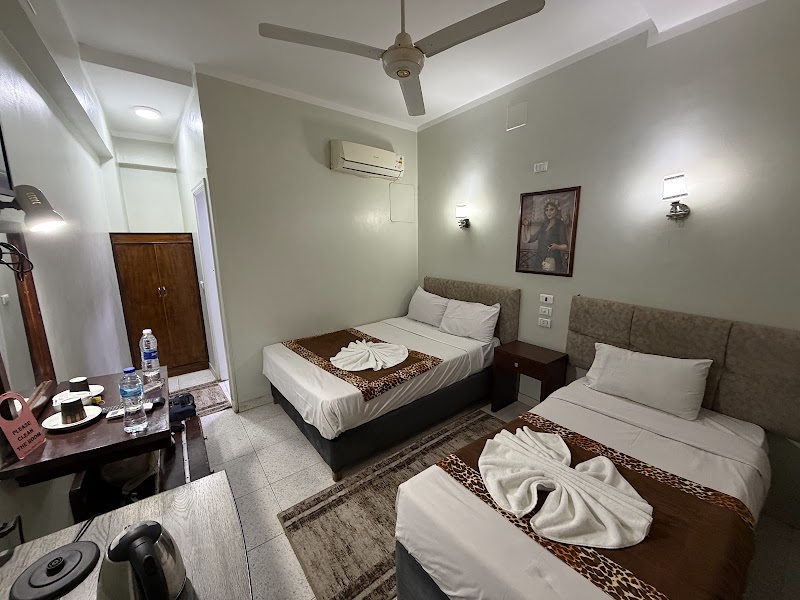 Rezeiky hotel and camp Luxor photo 2