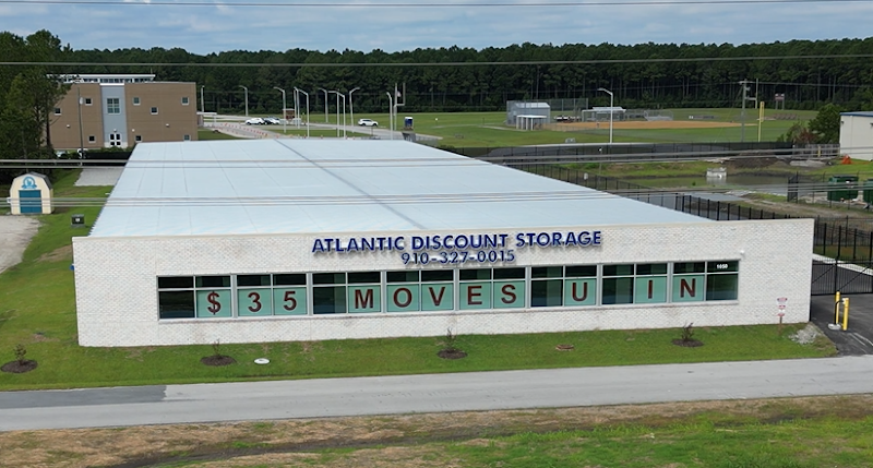 Atlantic Discount Storage