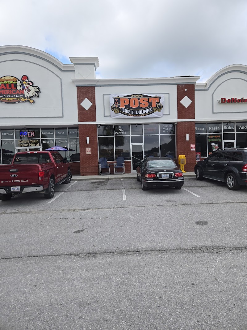 The Post Bar & Lounge