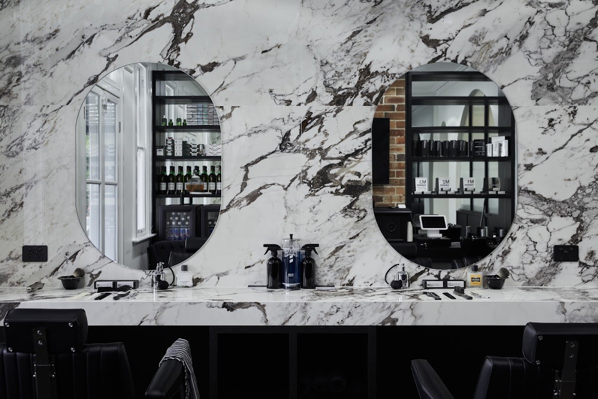 The Bespoke Corner Barbers photo 1