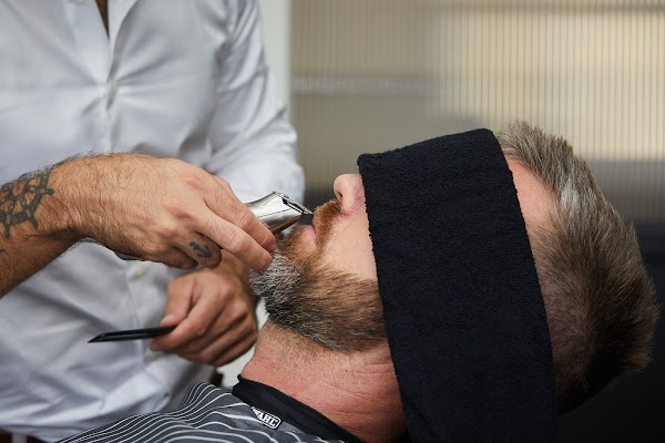 The Bespoke Corner Barbers photo 2