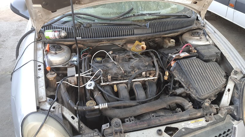 Auto eléctrico "chava" - 1