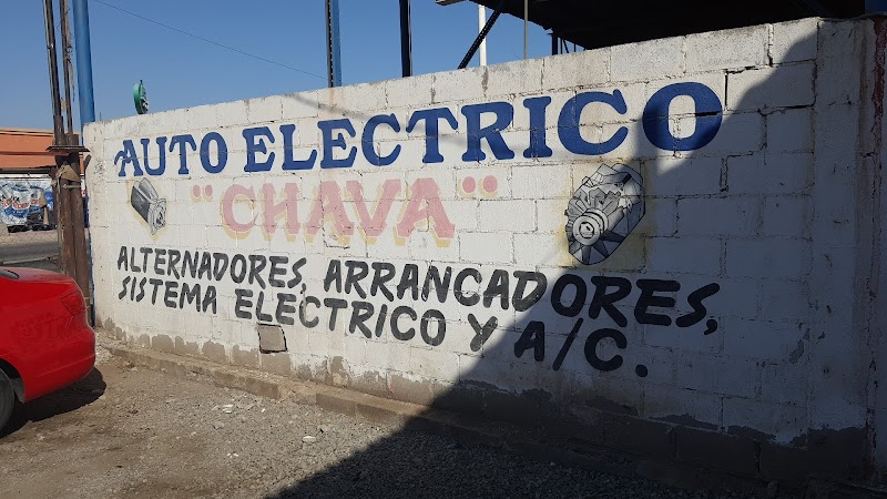 Auto eléctrico "chava" - 4