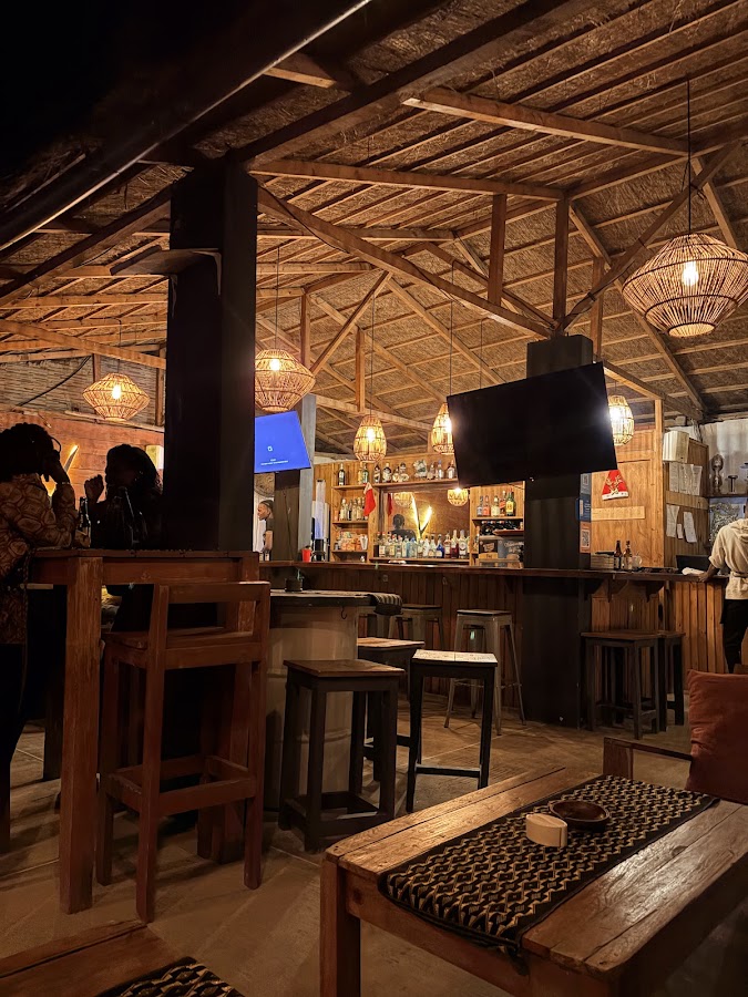 Yoka Lounge Dakar