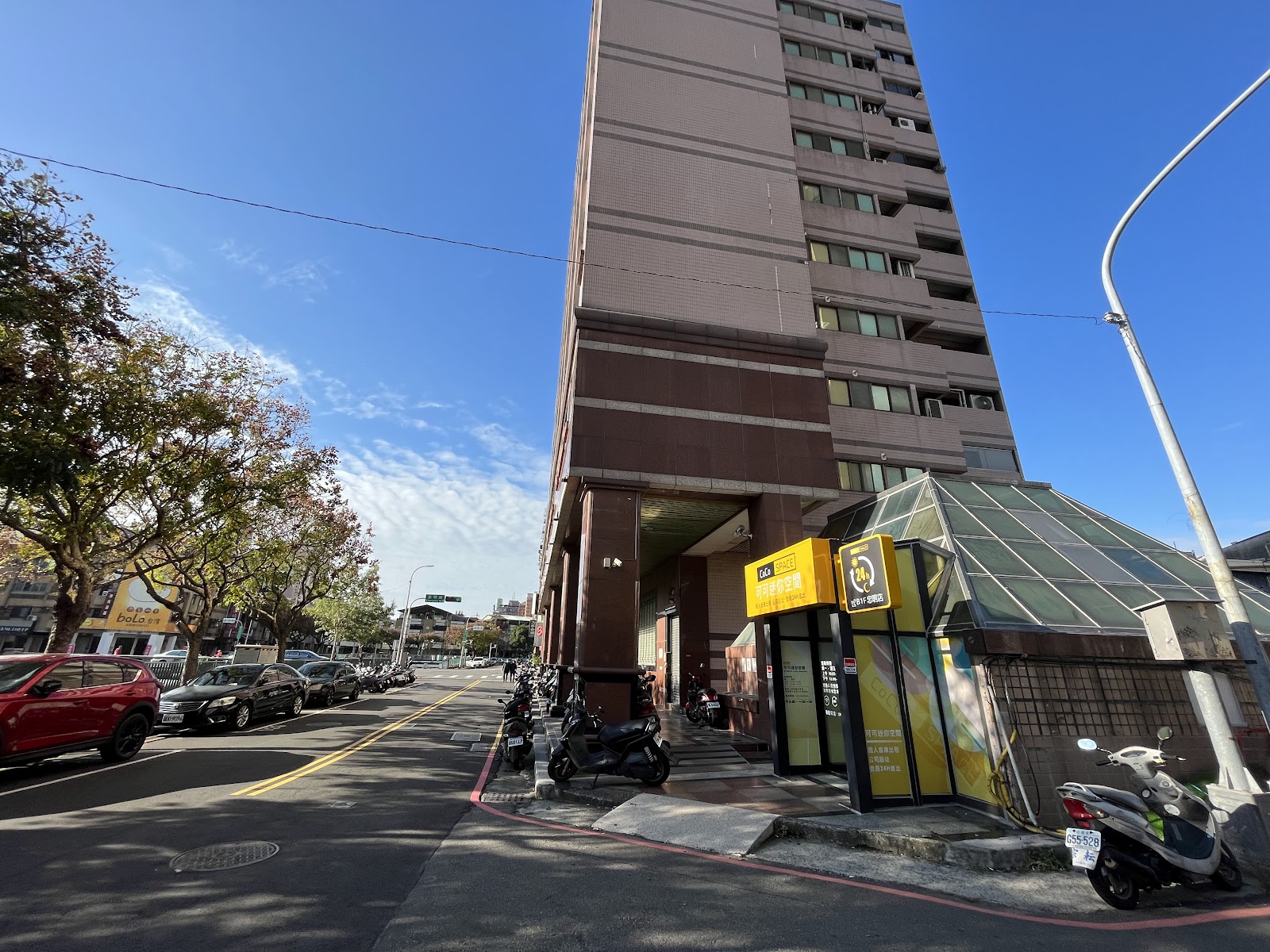 CoCospace 迷你倉 North District, Taichung - 照片2