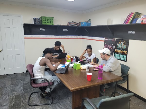 Photo by The Delta Foundation, Inc