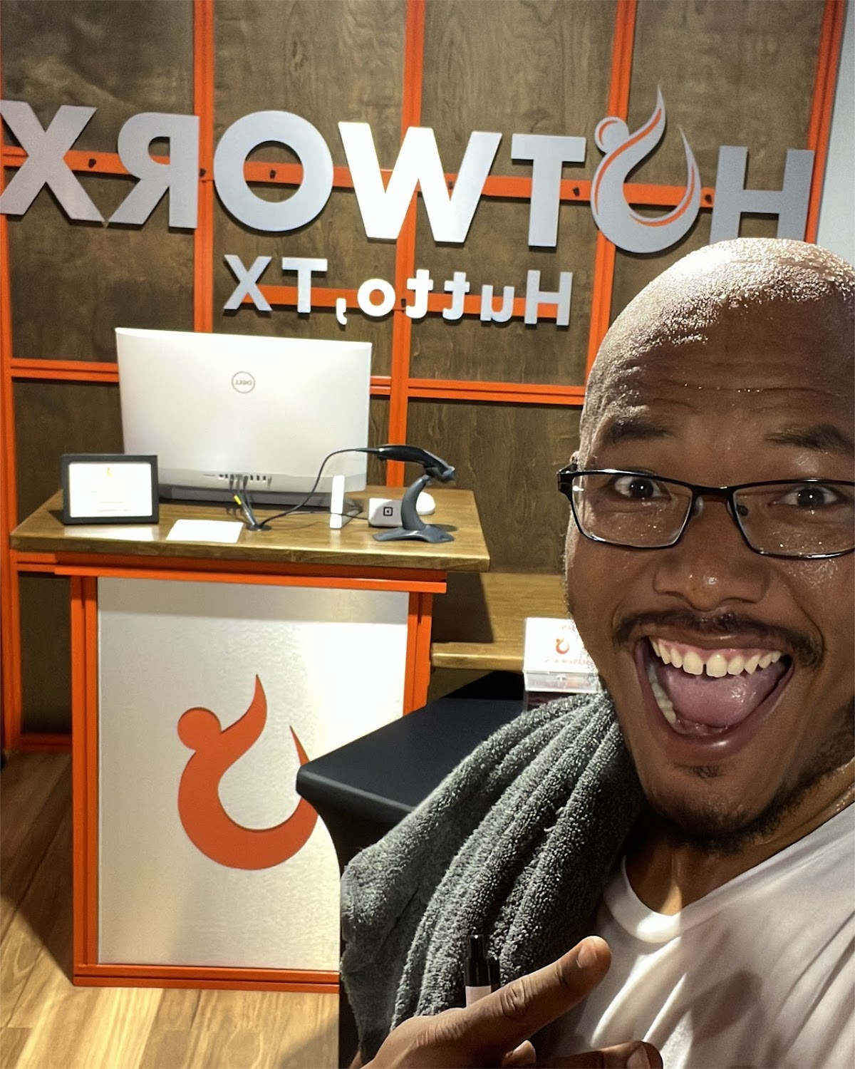 HOTWORX - Hutto, TX — tattoo studio near Hutto