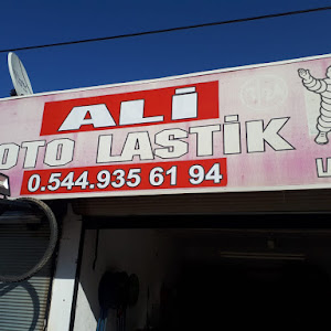 Ali Oto Lastik - Oto Servisi