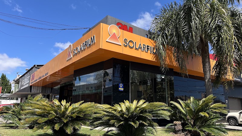 Películas Solar