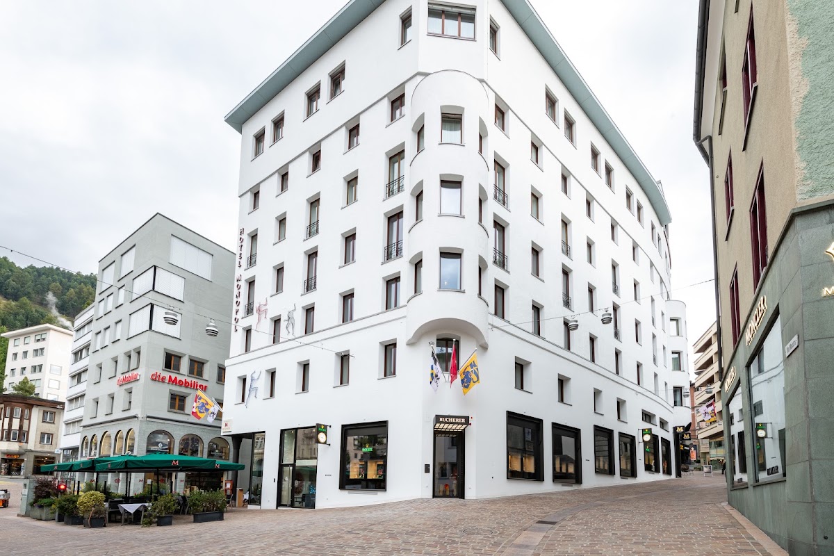 Art Boutique Hotel Monopol