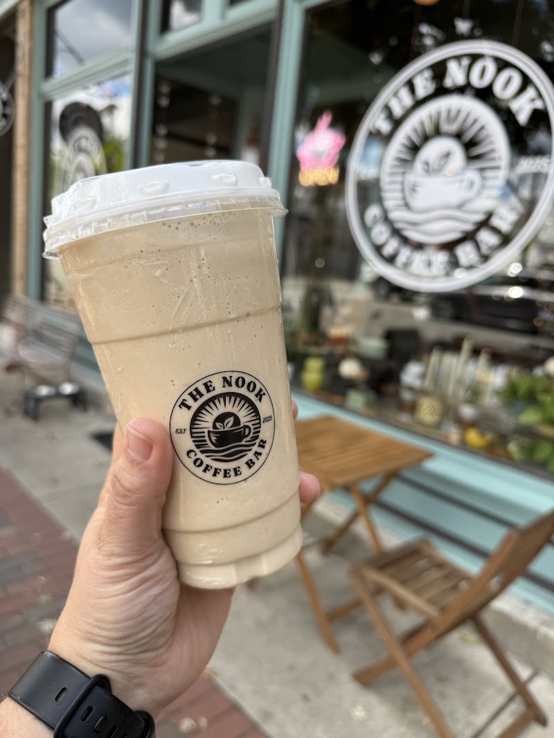 The Nook Coffee Bar photo 2