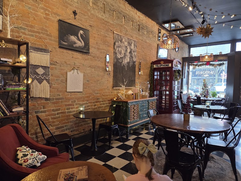 The Nook Coffee Bar photo 4