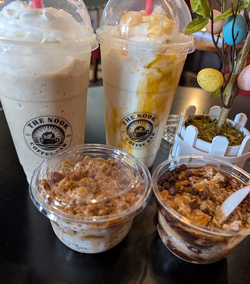 The Nook Coffee Bar photo 2