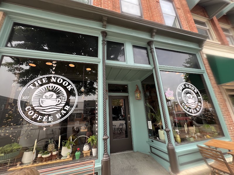 The Nook Coffee Bar photo 1