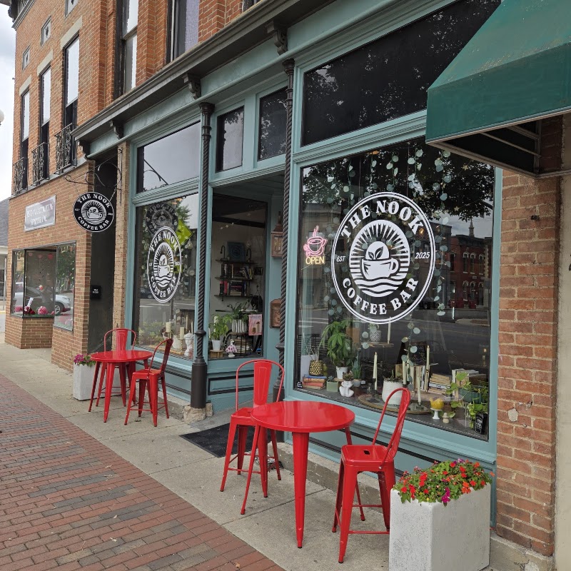 The Nook Coffee Bar photo 1