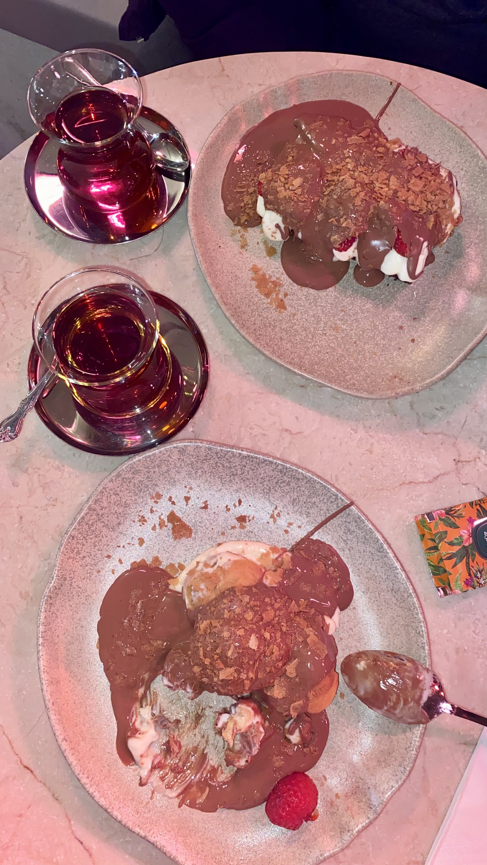 Ren Profiterol Düzce mekanı