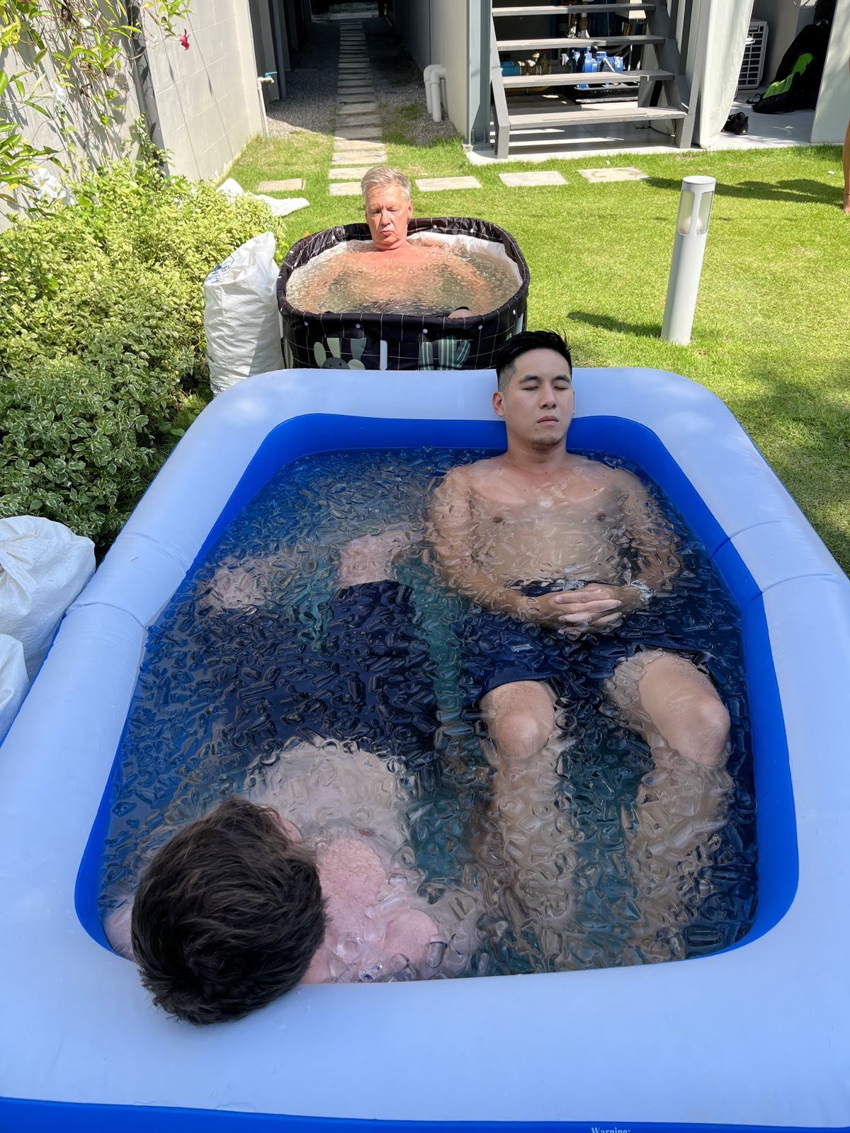 Zen Strength Breathwork + ICE BATH Experience — 3