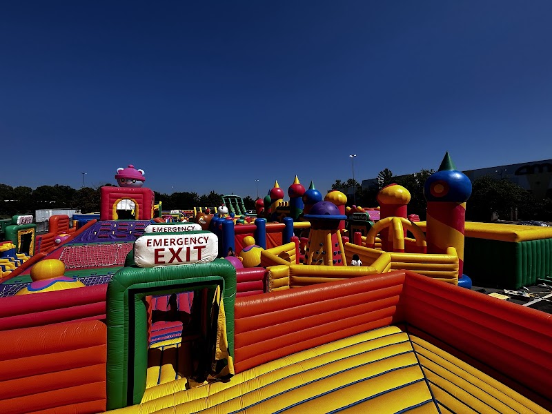 FUNBOX Charlotte at Carolina Place — Amusement Park in Pineville