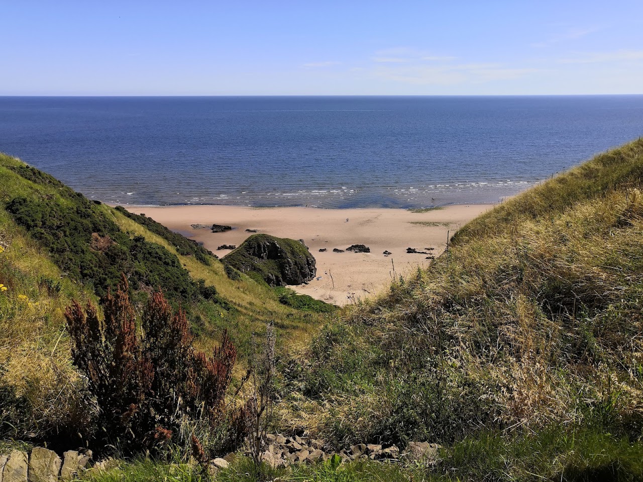 St Cyrus