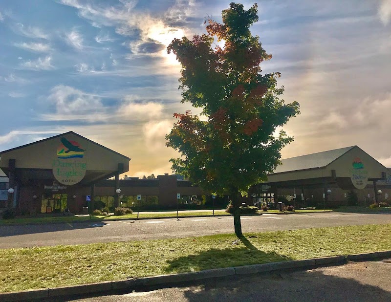 Lac Vieux Desert Resort Casino