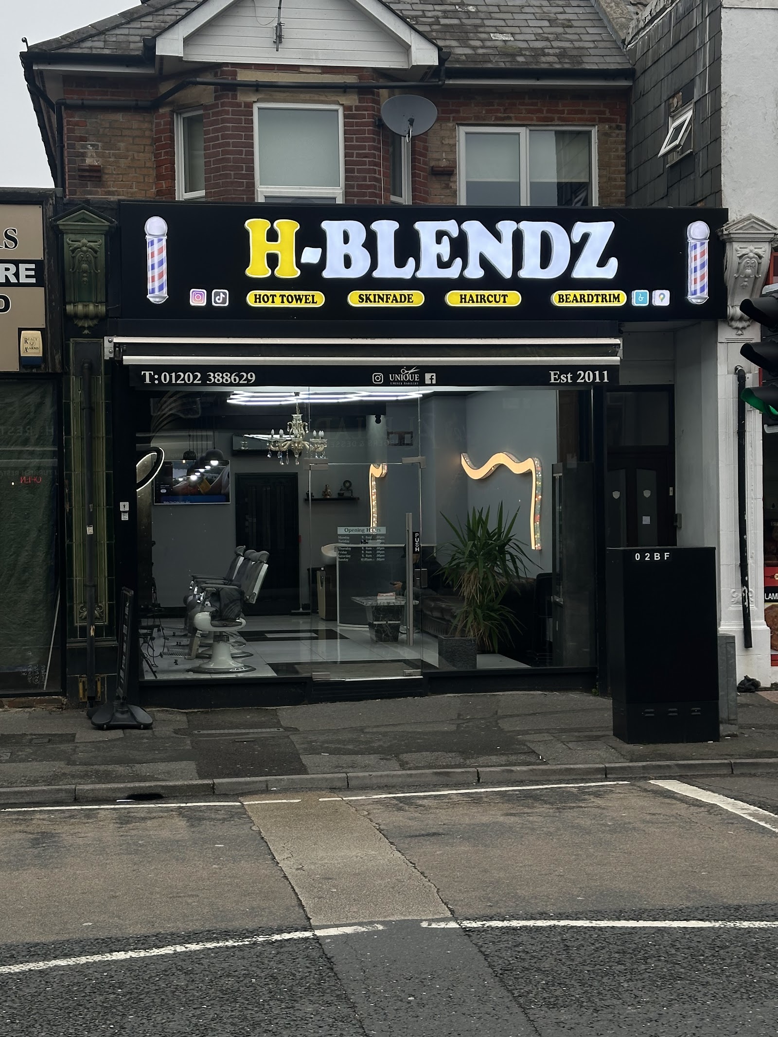 H-Blendz