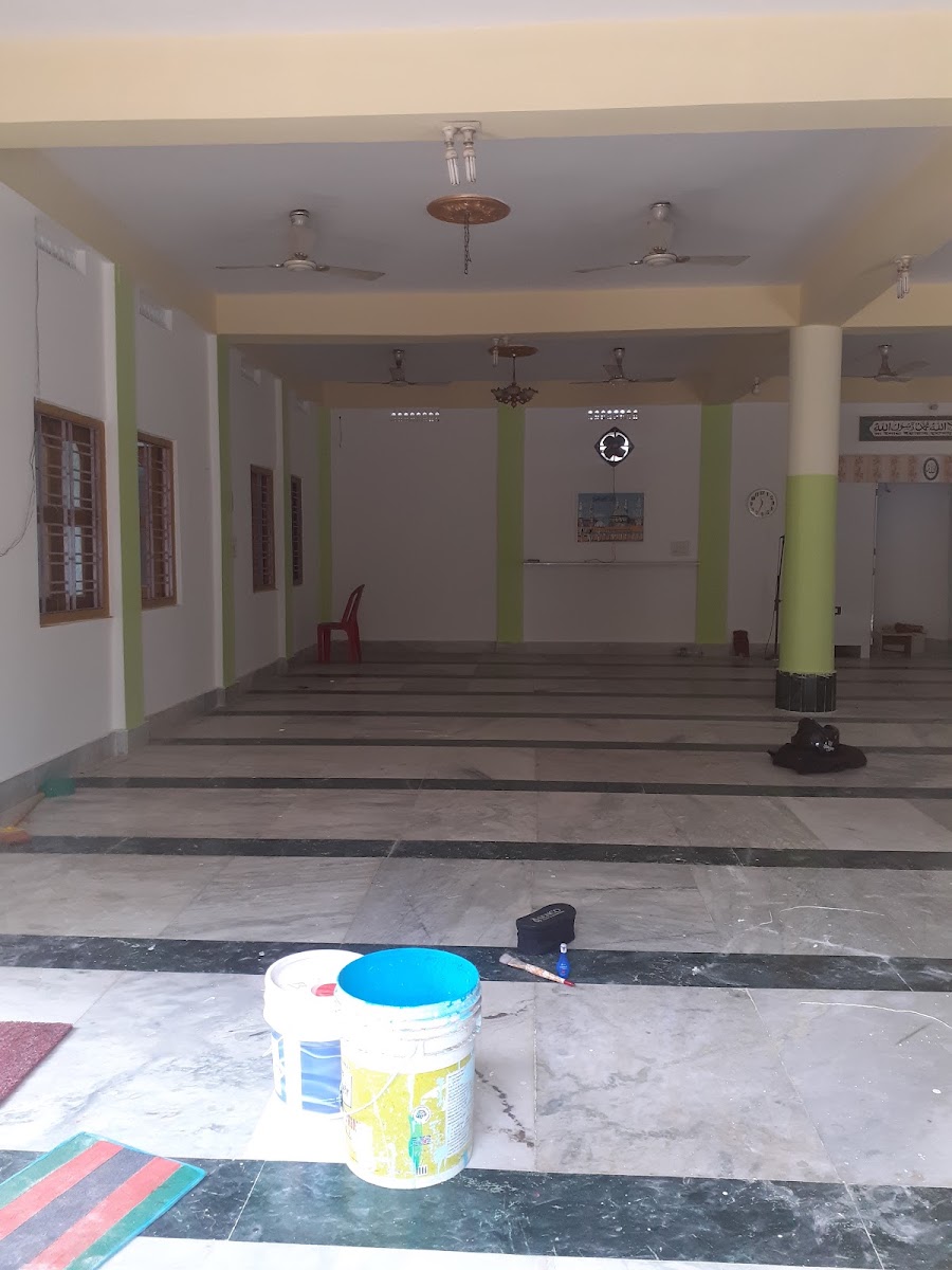 Bhati Abhoy Nagar Furqania Madrasa photo 2