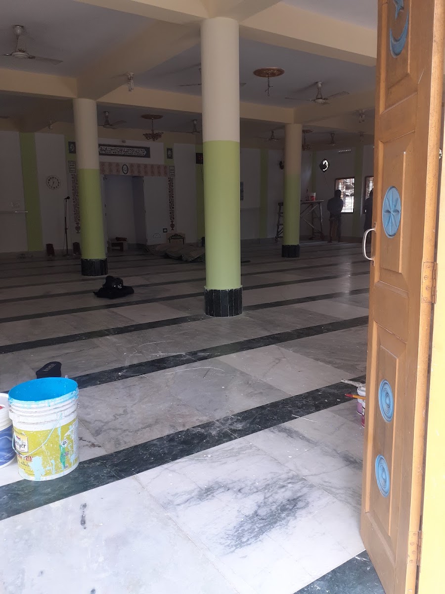 Bhati Abhoy Nagar Furqania Madrasa photo 4