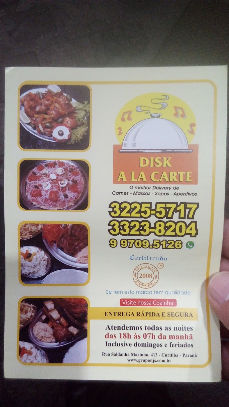 Foto de Disk a la Carte