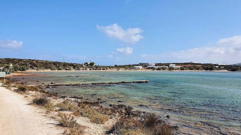 Καλούδια παραλία