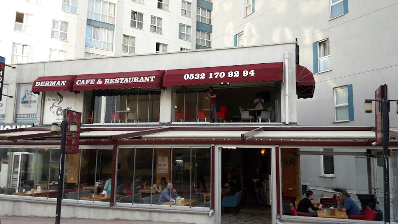 Derman Cafe Restaurant - Beylikdüzü Restoran