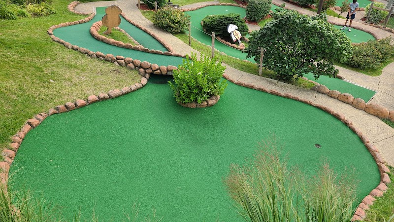 Congo River Golf banner