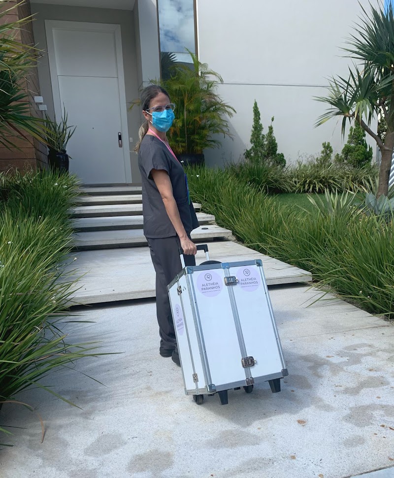 Dra Alethéia Paranhos | Dentista Pacientes Especiais e Autismo | Sedação - foto 2